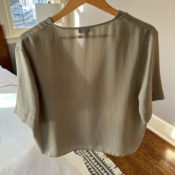 Topshop boxy top - Picture 2 of 2